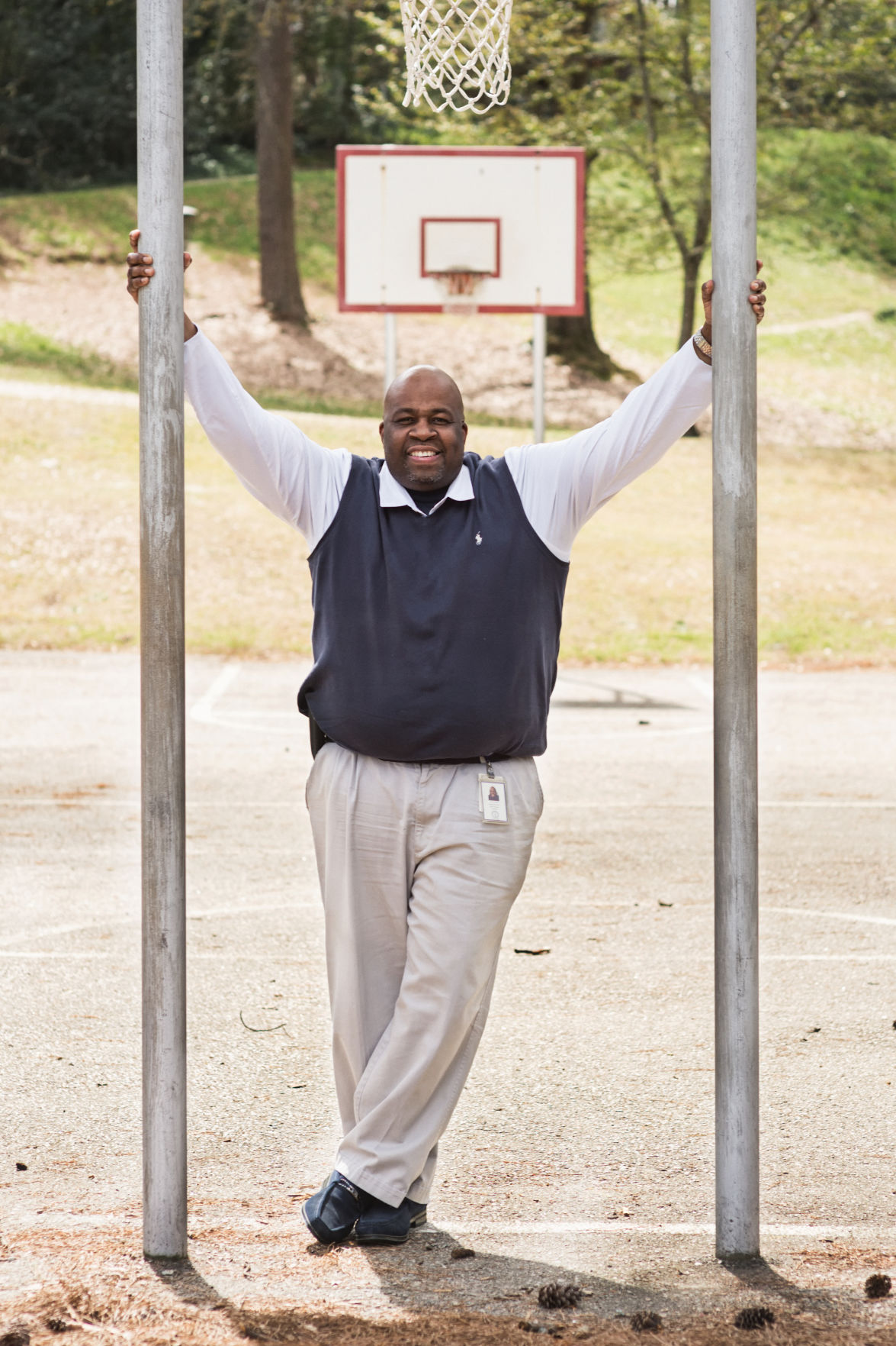 Carey Rich NCAA Basketball